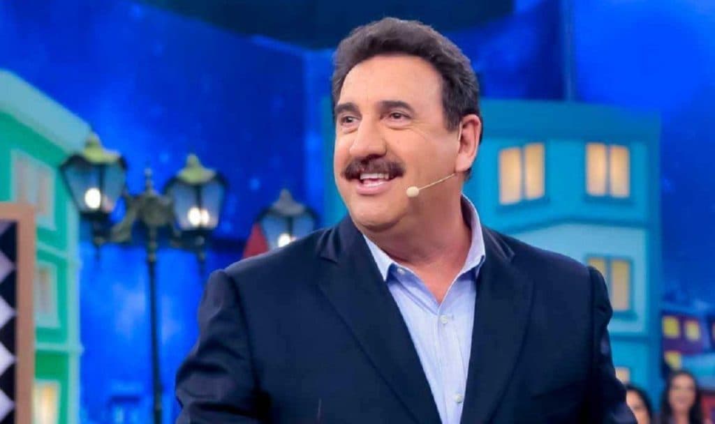 SBT intercedeu por Ratinho e entrou em um acordo com o MPF