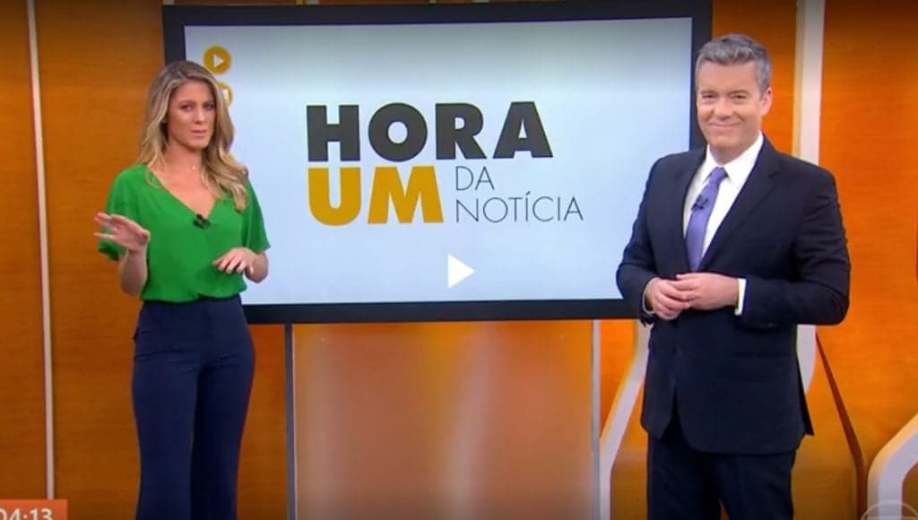 Jaqueline Brazil e Roberto Kovalick Jaqueline Brazil e Roberto Kovalick