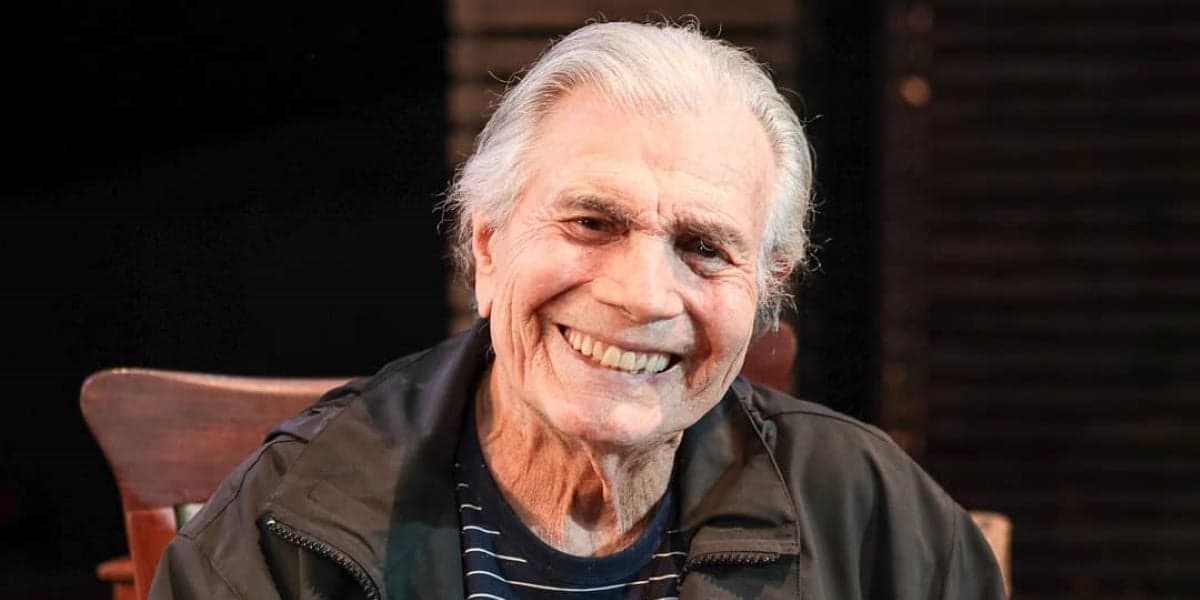 Tarcísio Meira faleceu aos 85 anos (Foto: Divulgação) Tarcísio Meira faleceu aos 85 anos (Foto: Divulgação)