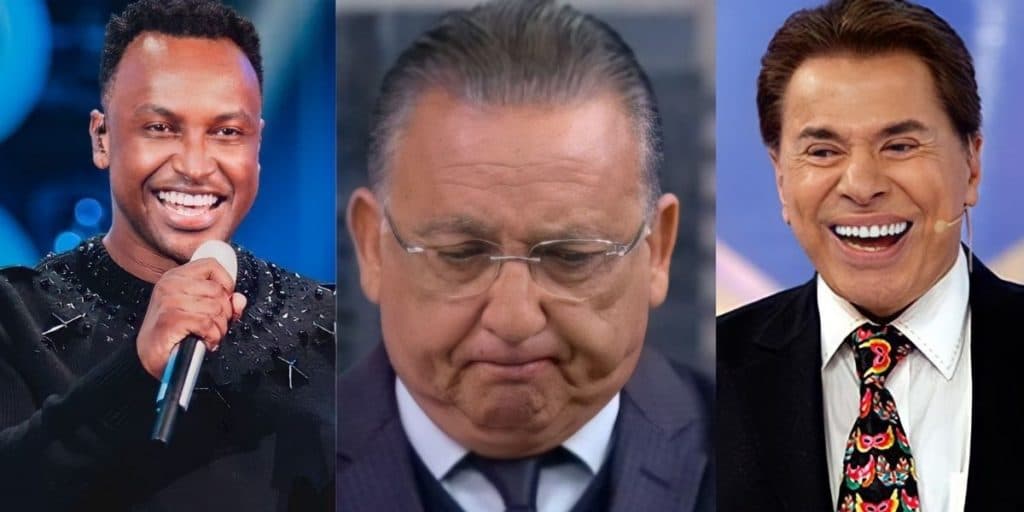 Thiaguinho surge com amigo, Galvão expõe fim com a Globo e programa de Silvio Santos chega ao fim