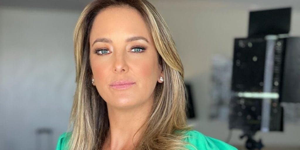 Ticiane Pinheiro vê pedido de demissão da Record ser exposto por família e confirma: "Meu coração fica partido"