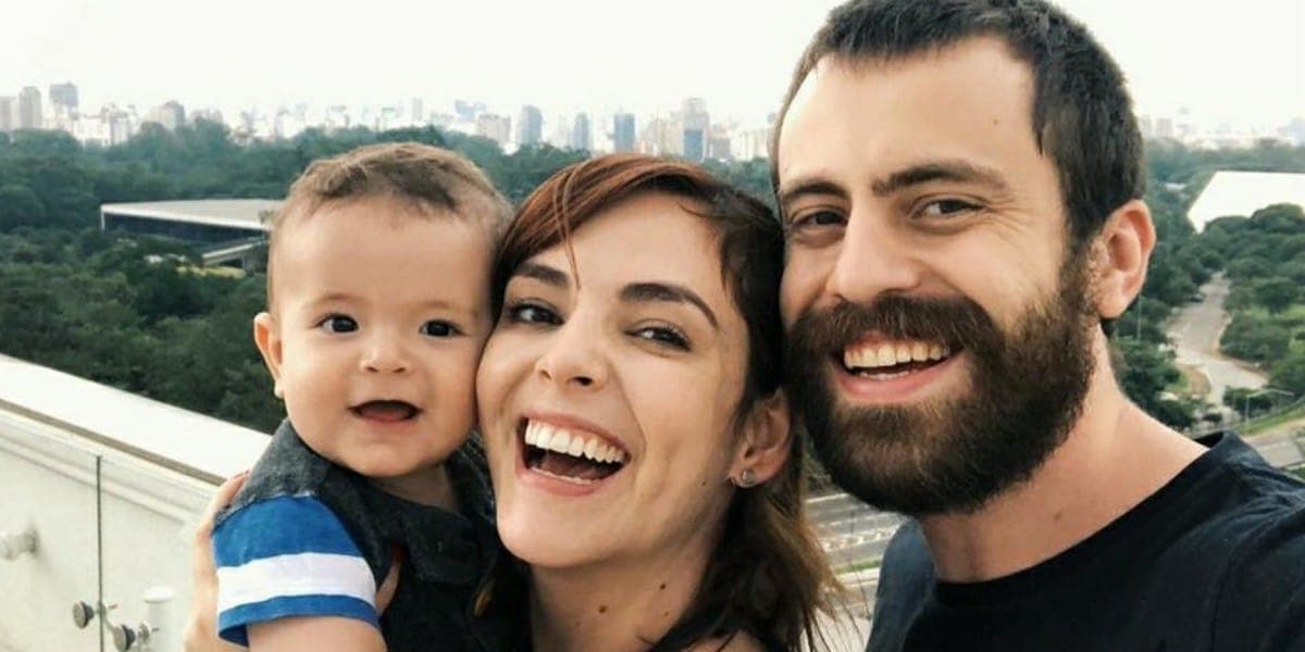 Titi Müller anuncia fim do casamento com Tomás Bertoni (Foto: Reprodução) Titi Müller anuncia fim do casamento com Tomás Bertoni (Foto: Reprodução)