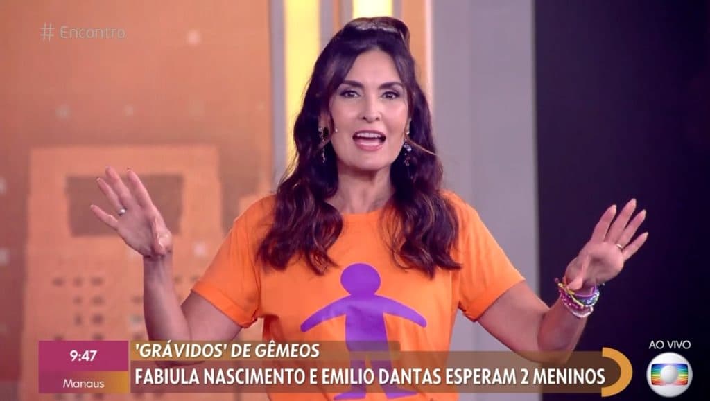 Fátima Bernardes Fátima Bernardes
