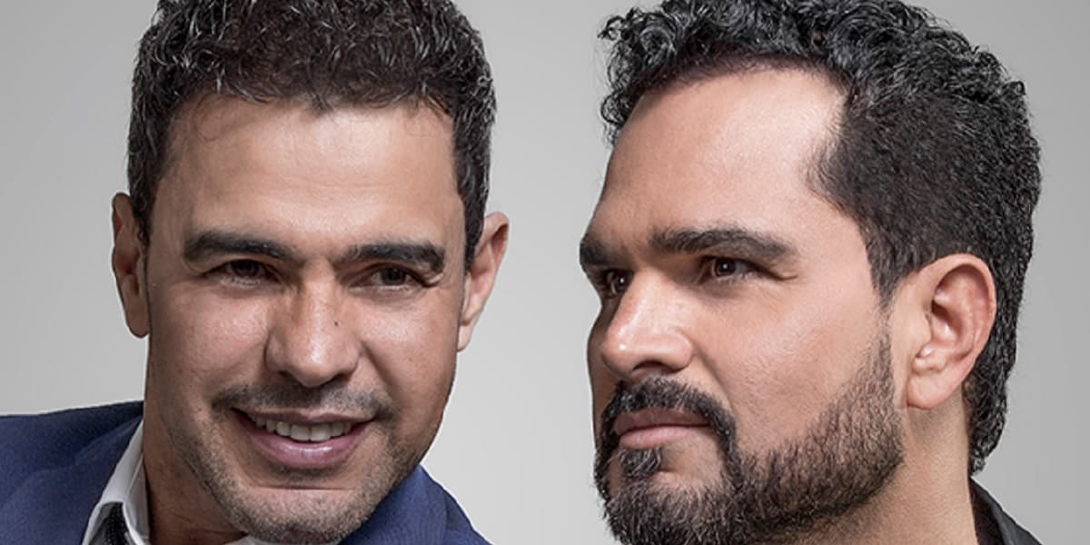 Zezé Di Camargo e Luciano participarão do Criança Esperança, da Globo (Foto: Divulgação) Zezé Di Camargo e Luciano participarão do Criança Esperança, da Globo (Foto: Divulgação)