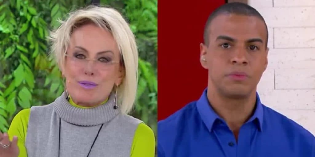 Após ser acusada de racismo, Ana Maria Braga é retirada da Globo e emite comunicado: "Eu peço desculpas"