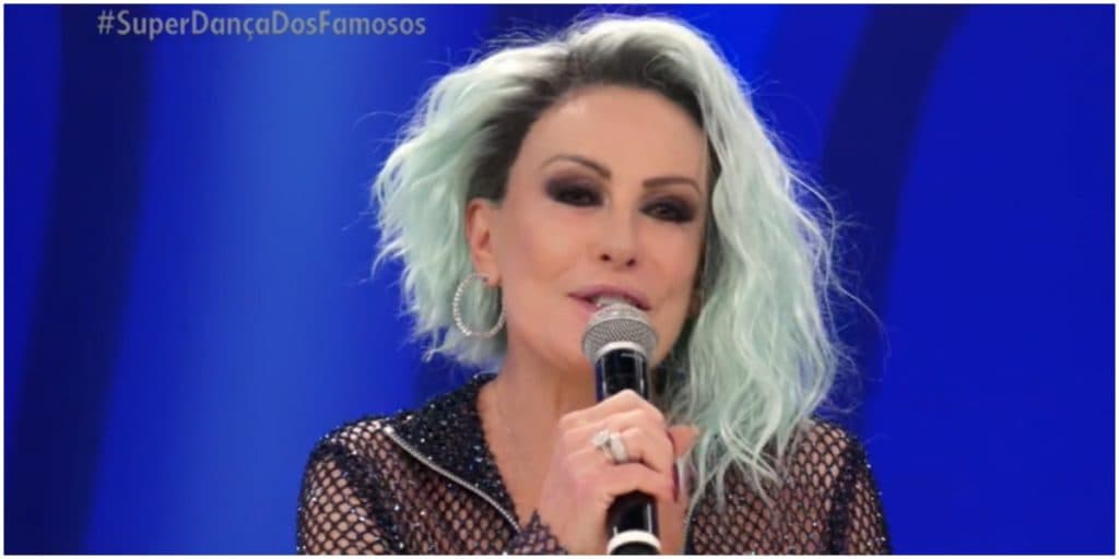 Ana Maria Braga, após separação do marido e gravidez, se desespera ao vivo na Globo: "Assustadora"