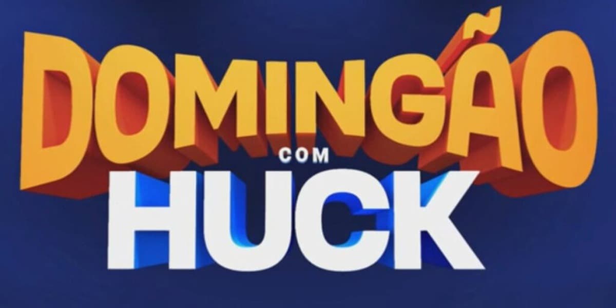 Domingão com Huck é alvo de críticas (Foto: Reprodução) Domingão com Huck é alvo de críticas (Foto: Reprodução)
