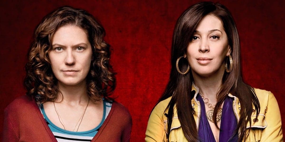 A Favorita, que conta a história de Flora e Donatela, é a principal cotada para substituir Ti Ti Ti no Vale a Pena Ver de Novo (Foto: Reprodução / TV Globo) A Favorita, que conta a história de Flora e Donatela, é a principal cotada para substituir Ti Ti Ti no Vale a Pena Ver de Novo (Foto: Reprodução / TV Globo)