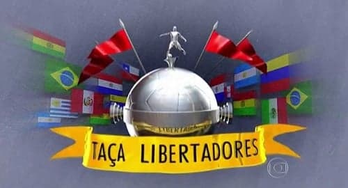 Globo Libertadores Globo Libertadores