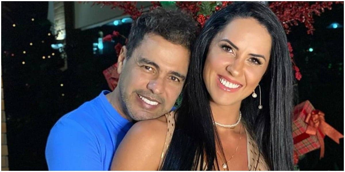 "Foi uma decisão minha", Graciele Lacerda obriga Zezé Di Camargo a fazer as malas e deixar mansão: "Ciumento" "Foi uma decisão minha", Graciele Lacerda obriga Zezé Di Camargo a fazer as malas e deixar mansão: "Ciumento"