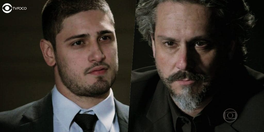Império Final: João Lucas desbanca os irmãos, se transforma em cópia de José Alfredo em última cena macabra