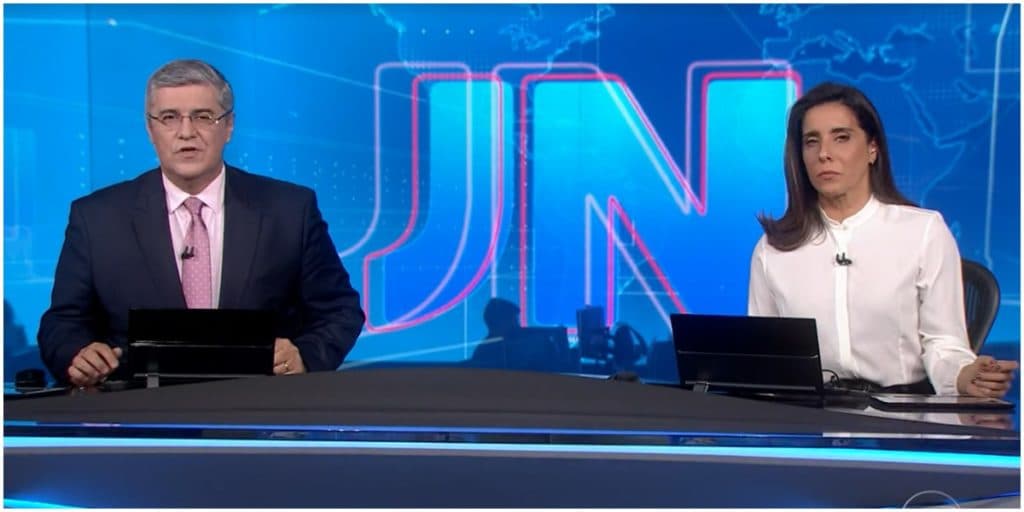 Jornal Nacional entra às pressas na Globo e para o Brasil com pior notícia: "Morreram"