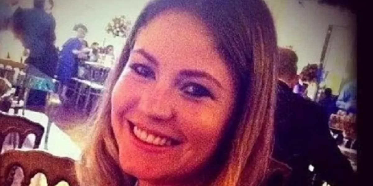 A jornalista Patrícia Muller morreu aos 36 anos (Foto: Reprodução) A jornalista Patrícia Muller morreu aos 36 anos (Foto: Reprodução)