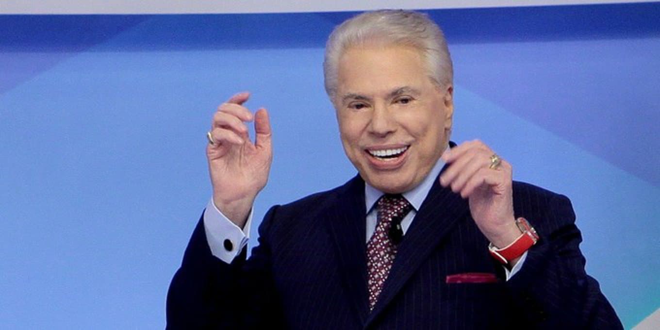Silvio Santos (Foto: Divulgação/SBT) Silvio Santos (Foto: Divulgação/SBT)