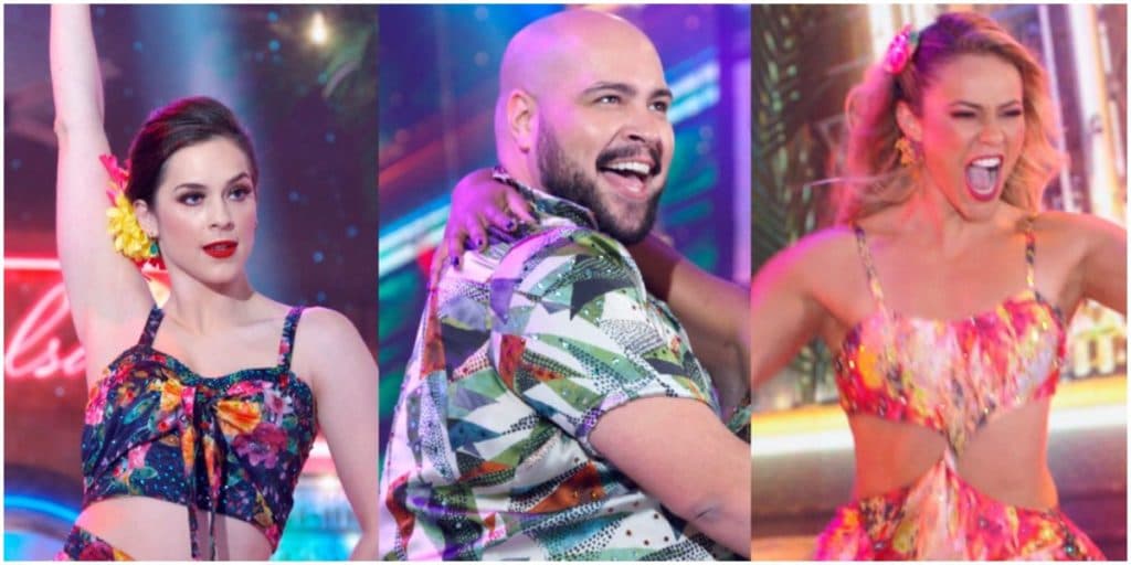 Após ator revelar privilégio a Paolla Oliveira na Dança, jurados tomam decisão que ninguém esperava pra final