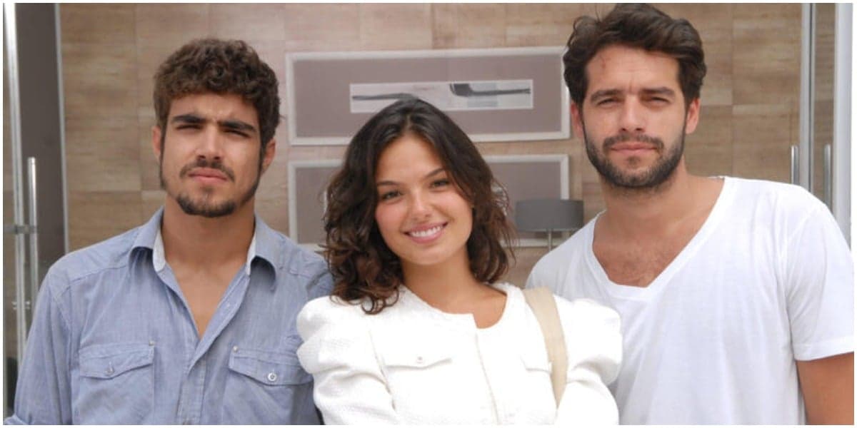 Novela Ti Ti Ti fracassa na Globo - Foto: Reprodução Novela Ti Ti Ti fracassa na Globo - Foto: Reprodução