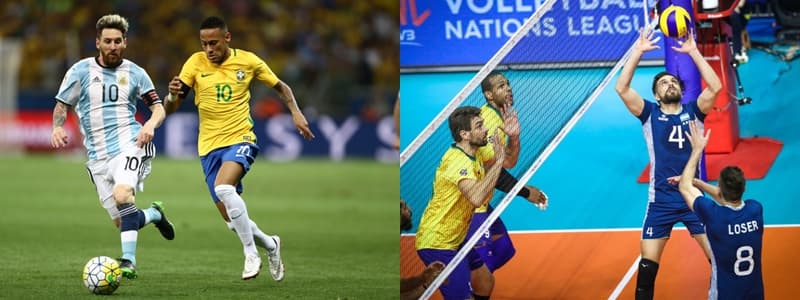 Globo terá dois Brasil x Argentina para a estreia de Huck Globo terá dois Brasil x Argentina para a estreia de Huck