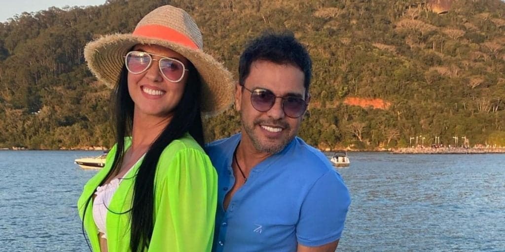 Zezé expõe o que pensa de Graciele Lacerda