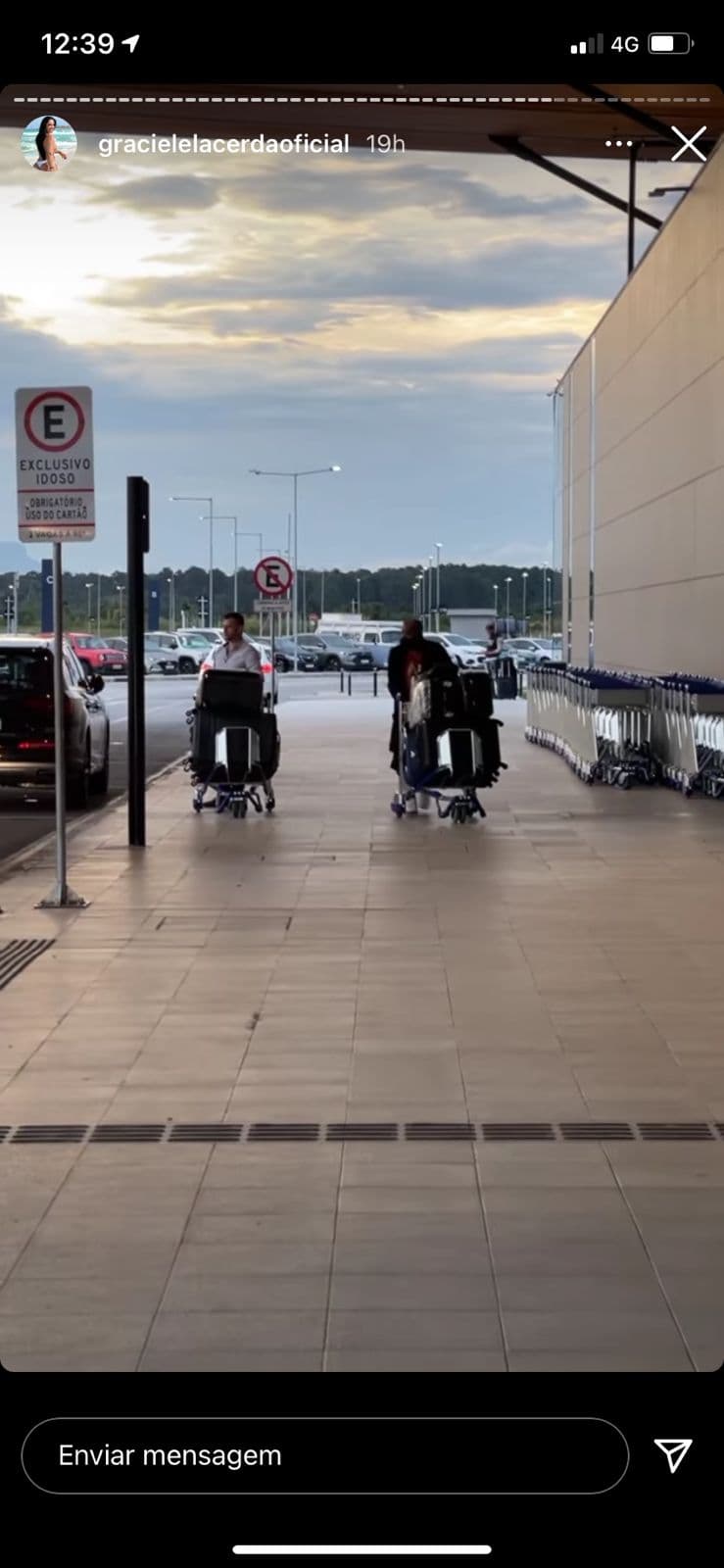 Graciele Lacerda e Zezé Graciele Lacerda e Zezé