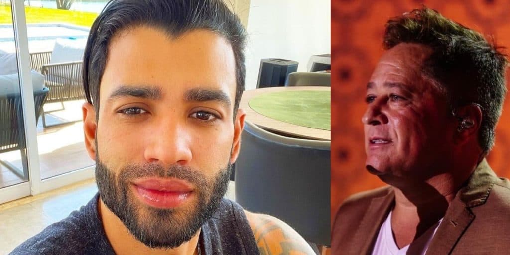 Leonardo, após famosa denunciar fim da amizade com Gusttavo Lima, detona em recado: "Fala comigo''
