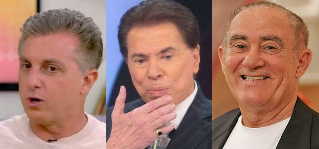 Ana Maria coloca Huck contra a parede na Globo e famoso desabafa sobre Silvio Santos e Renato Aragão: "Tenho vergonha"