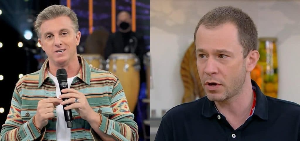 Huck falou tudo o que sente sobre seu antecessor aos domingos