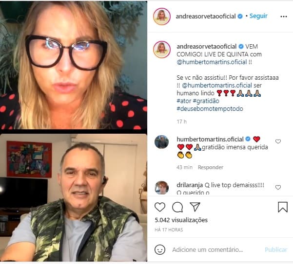 Humberto Martins Humberto Martins