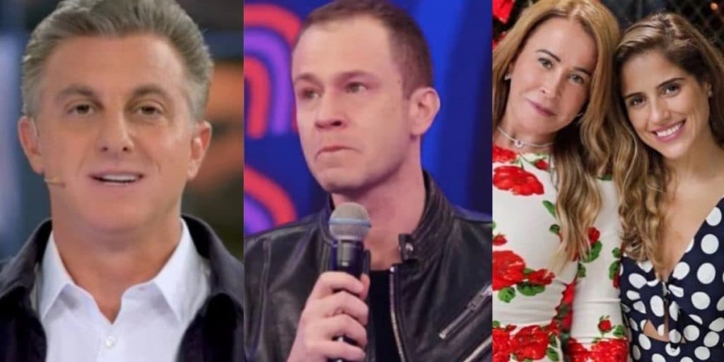 Globo define substituto de Luciano Huck, Tiago Leifert confirma doença cruel e Camilla expõe Zilu, após mãe com mulher