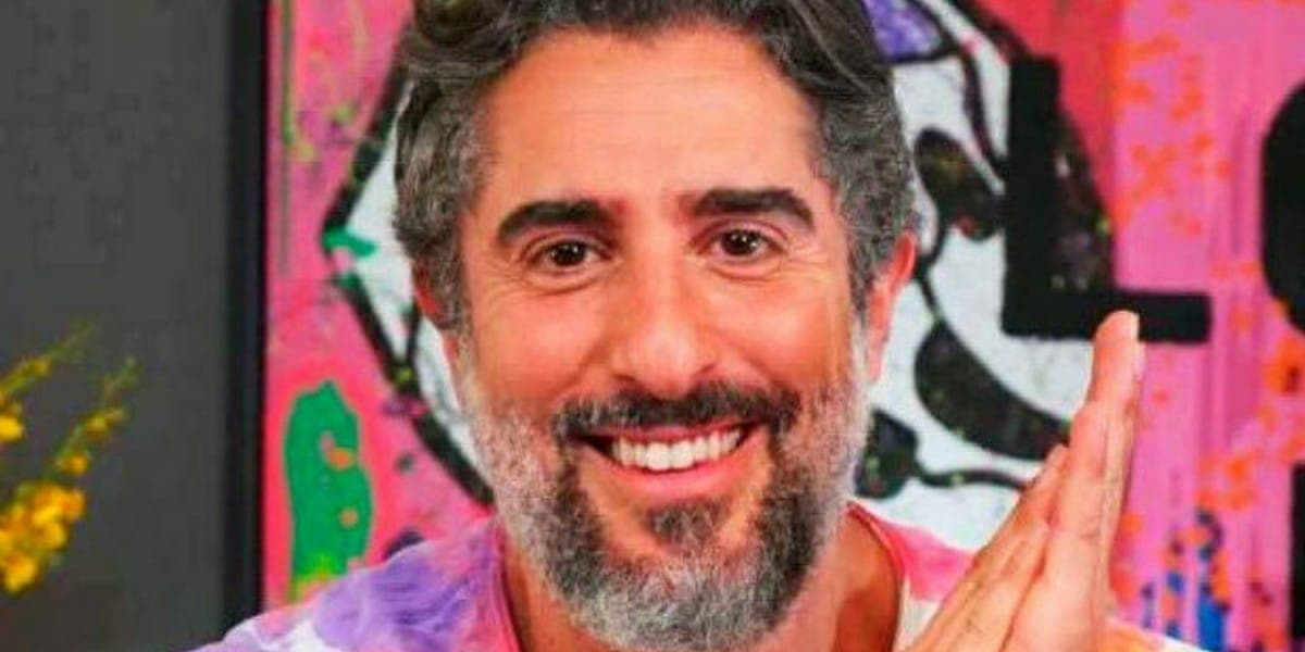 Felipe Titto comenta sobre Marcos Mion na Globo Felipe Titto comenta sobre Marcos Mion na Globo