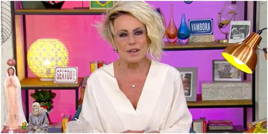 Estrela do SBT assina com a Globo e Ana Maria Braga confirma em anúncio: "Um prazer te receber"
