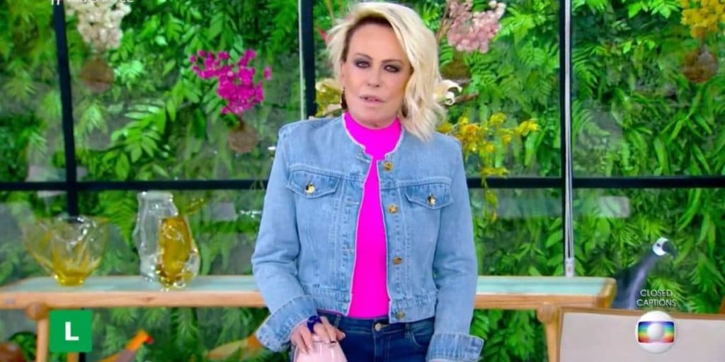 "Desculpas", Ana Maria Braga é encurralada ao vivo, fala o que não deve e pede perdão: "Não se repetirá"