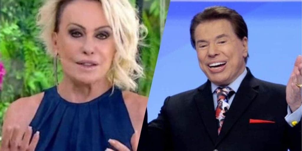 Ana Maria toma fenômeno das mãos de Silvio Santos, anuncia estreia no Mais Você e confirma: "A gente precisa"