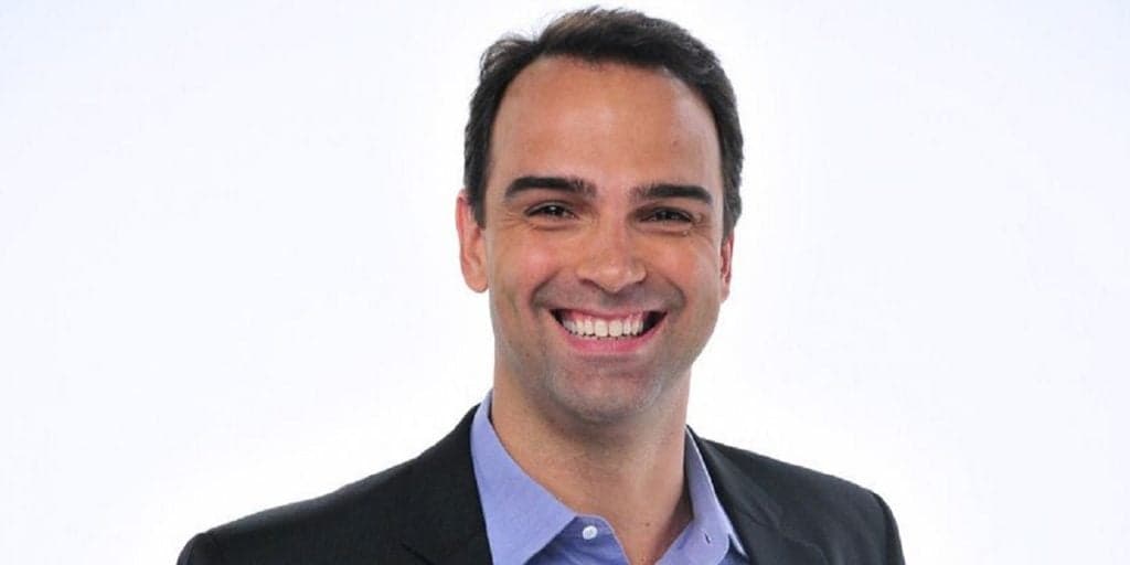 Depois de Bial e Tiago Leifert, Tadeu Schmidt é o próximo jornalista a apresentar o Big Brother Brasil, da Globo