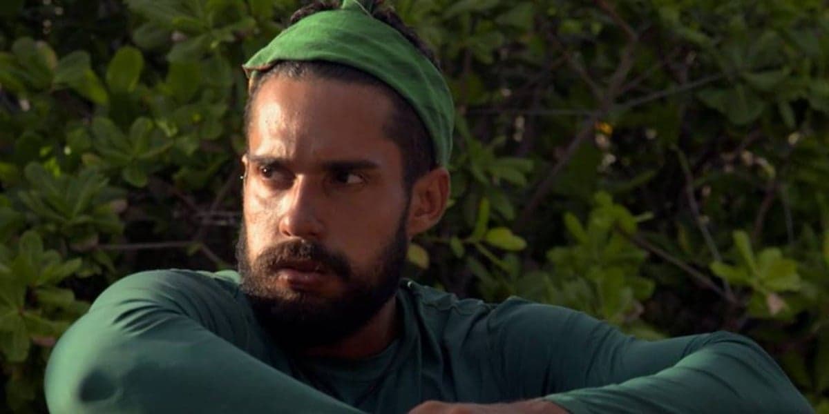 Bil em No Limite, da Globo (Foto: Reprodução) Bil em No Limite, da Globo (Foto: Reprodução)