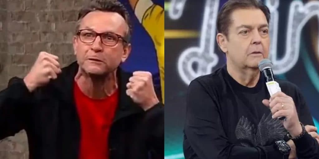 Neto questiona a chegada de Faustão na Band e detona a verdade sobre a saída do apresentador da Globo