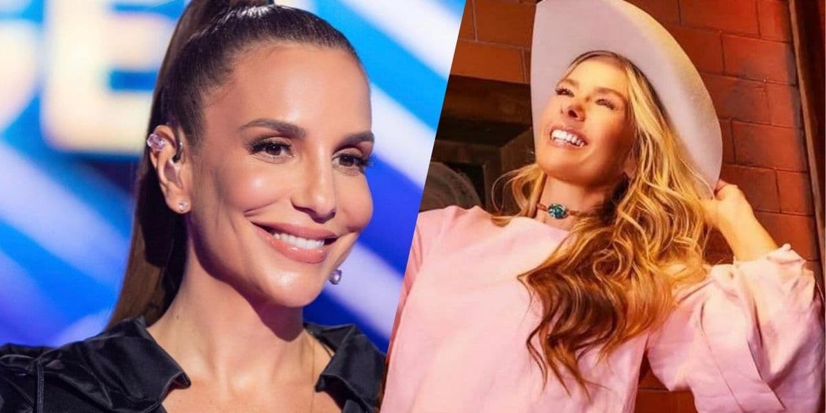 Adriane Galisteu detona recado à Ivete Sangalo, fracassa na Record e é massacrada pela cantora: Audiências 14/9 Adriane Galisteu detona recado à Ivete Sangalo, fracassa na Record e é massacrada pela cantora: Audiências 14/9