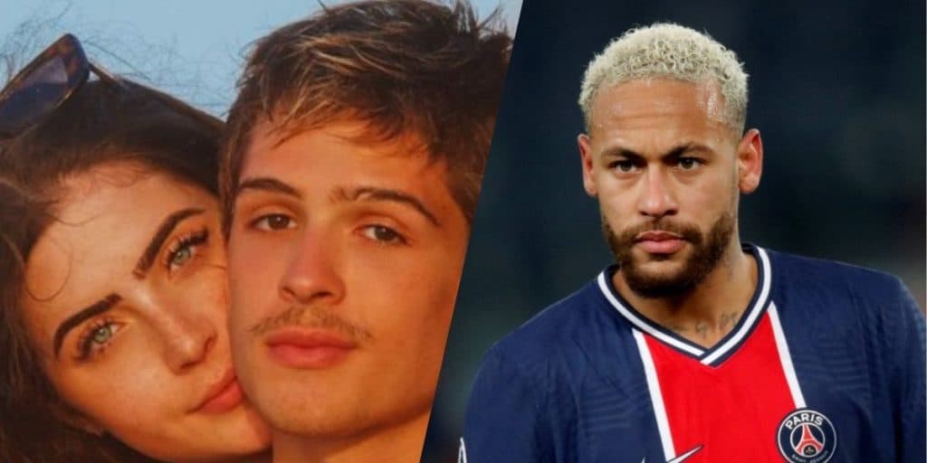 João Guilherme se depara com ficada de Jade com Neymar, expõe sofrimento e vaza conversa com a ex: "Uma pena"