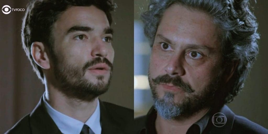 Império - José Alfredo volta tocando o terror e demite José Pedro: "Você virou um ladrão barato"