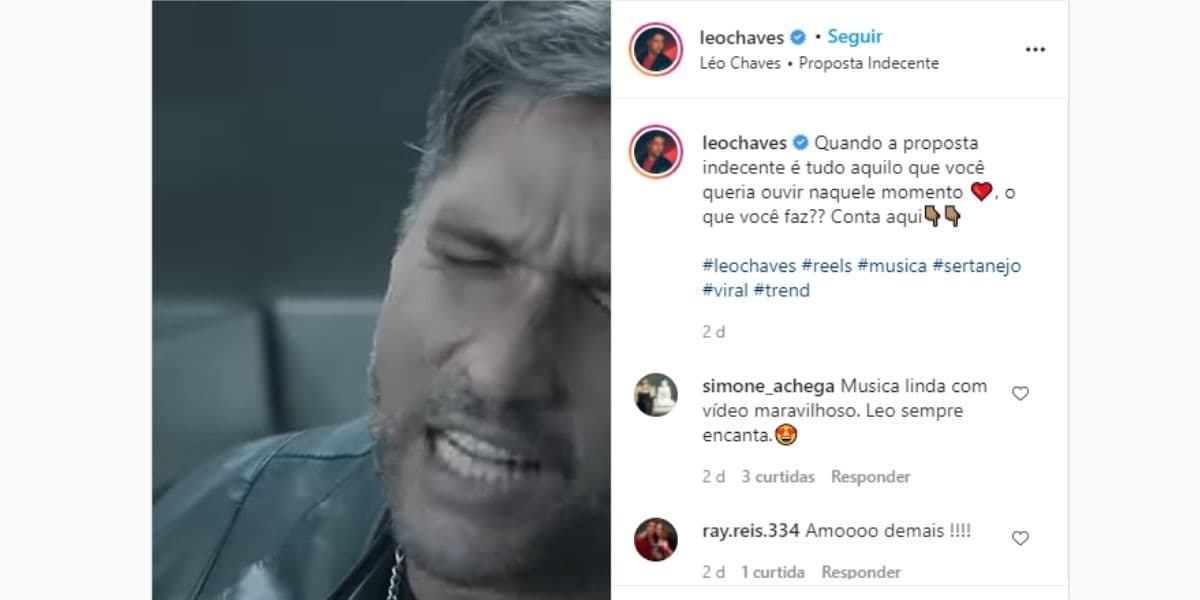 "Proposta indecente", grita Leo, após fim com Victor, pancadaria e até ameaça de suicídio do irmão "Proposta indecente", grita Leo, após fim com Victor, pancadaria e até ameaça de suicídio do irmão