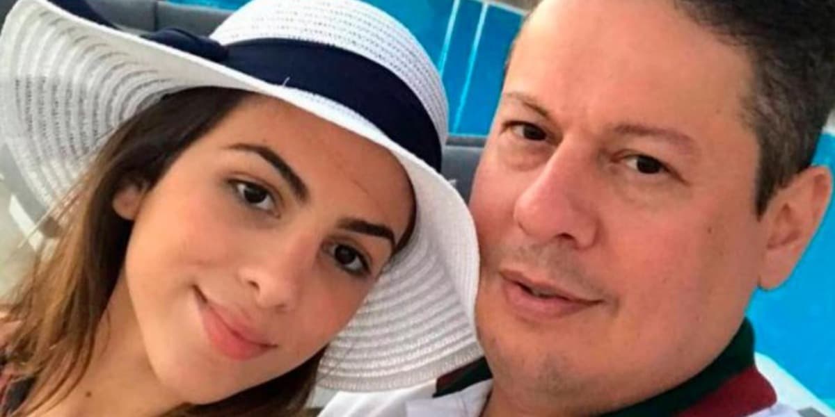 Pétala Barreiros e Marcos Barreiros foram casados no passado - Foto: Reprodução Pétala Barreiros e Marcos Barreiros foram casados no passado - Foto: Reprodução