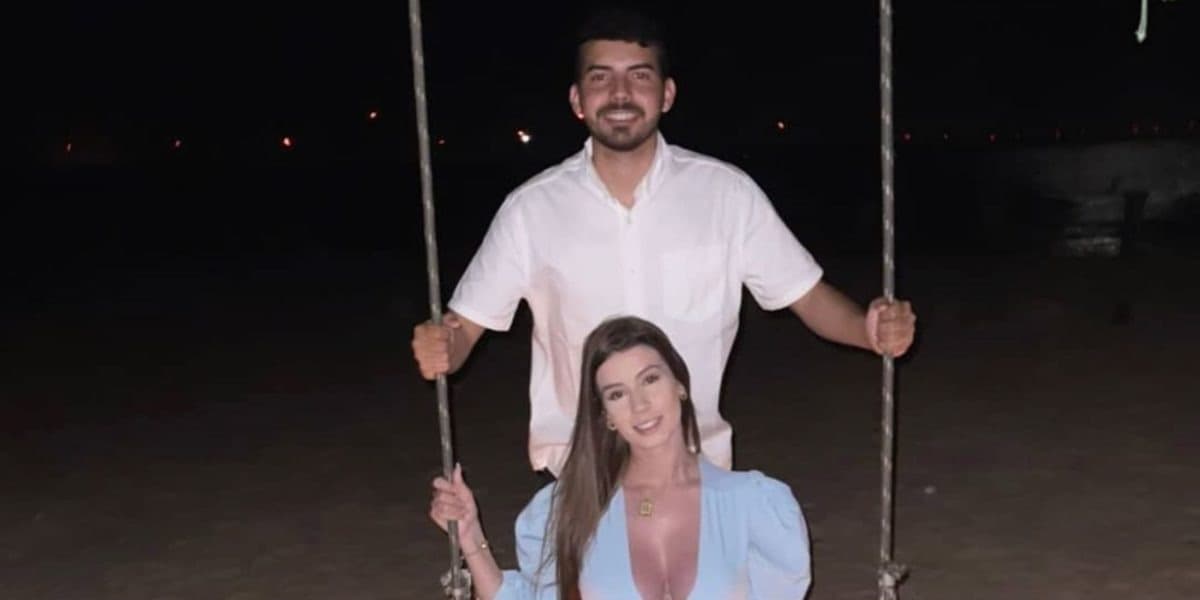 Maria Lina, ex de Whindersson Nunes, estaria vivendo romance com o próprio assessor (Foto: Reprodução) Maria Lina, ex de Whindersson Nunes, estaria vivendo romance com o próprio assessor (Foto: Reprodução)