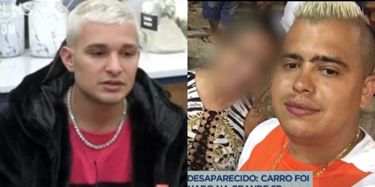 Confinado em A Fazenda 13, MC Gui não sabe que familiar foi sequestrado - Foto: Reprodução Confinado em A Fazenda 13, MC Gui não sabe que familiar foi sequestrado - Foto: Reprodução