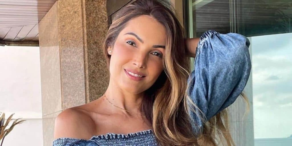Patricia Poeta, após cirurgia e confirmar que ficou desfigurada, mostra alteração brutal e expõe realidade