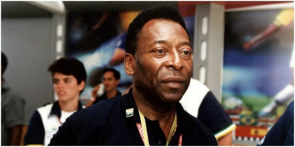 Último vídeo de Pelé, aos 80 anos, na maca de leito hospitalar é divulgado e situação confirma: “18/09/21”