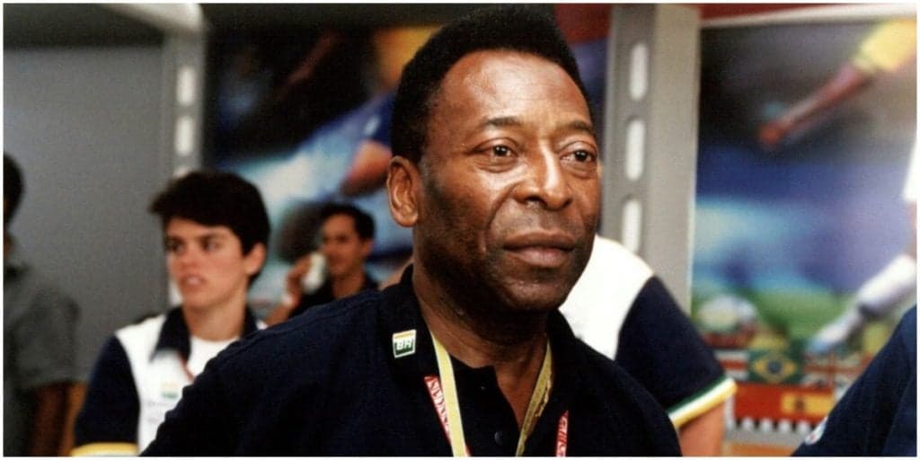 Filho de Pelé vem a público às pressas após internação na UTI com bomba: "Os médicos estão esperando"