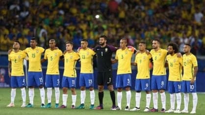 Jogo do Brasil também afeta Luciano Huck Jogo do Brasil também afeta Luciano Huck