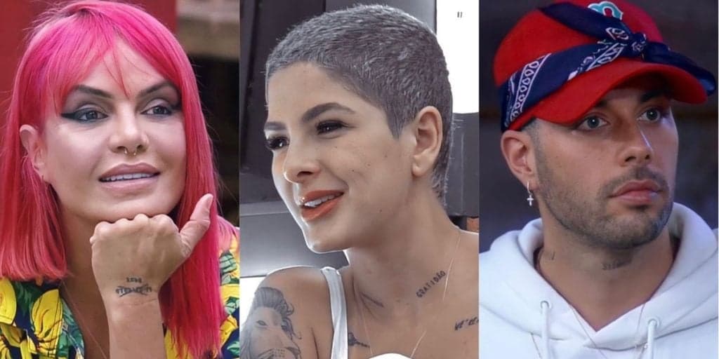 A Fazenda 13: Valentina, Lary Bottino e Gui Araújo estão Roça; vote e descubra quem vai sair