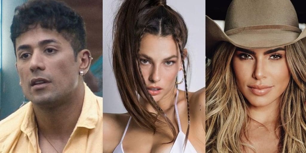 Quem deve sair da Fazenda 13: Tiago, Day ou Erika? Vote e descubra quem será eliminado!