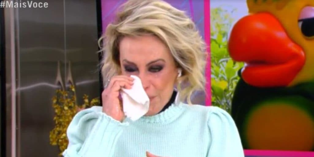 Ana Maria choca na Globo e confirma notícia, após rumores de fim e adeus: "Sensação de dever cumprido"