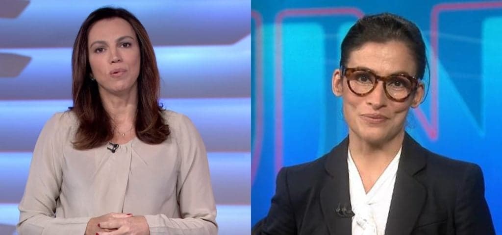 Ana Paula Araújo anuncia despedida das manhãs da Globo após assumir posto de Renata no JN: "Contagem regressiva"